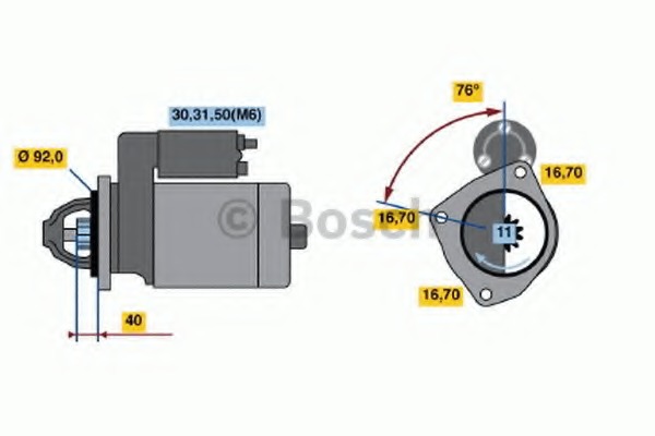 Electromotor