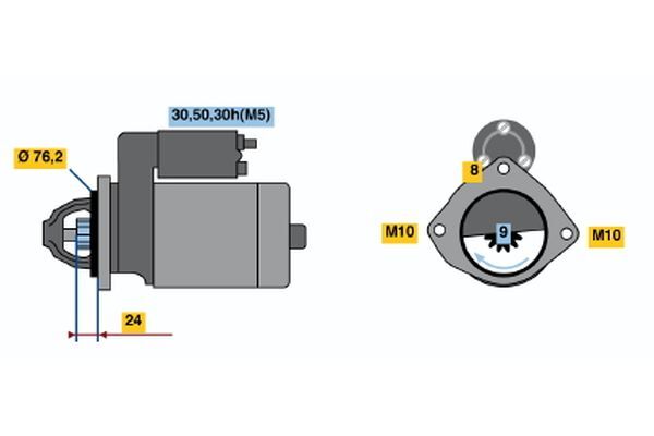 Electromotor