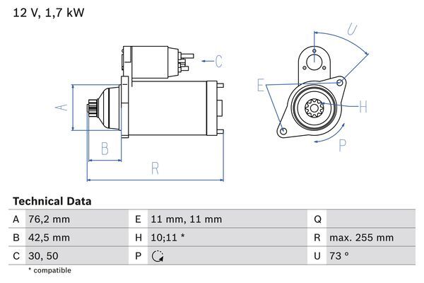 Electromotor