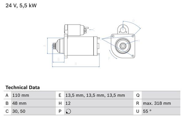 Electromotor