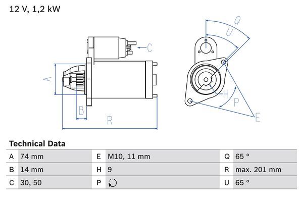 Electromotor