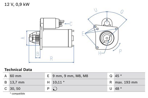 Electromotor