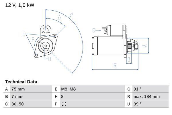 Electromotor