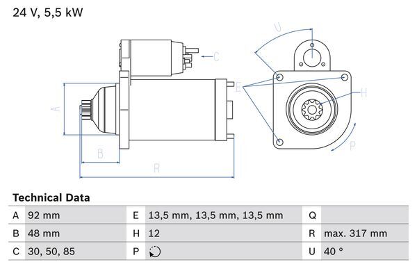 Electromotor