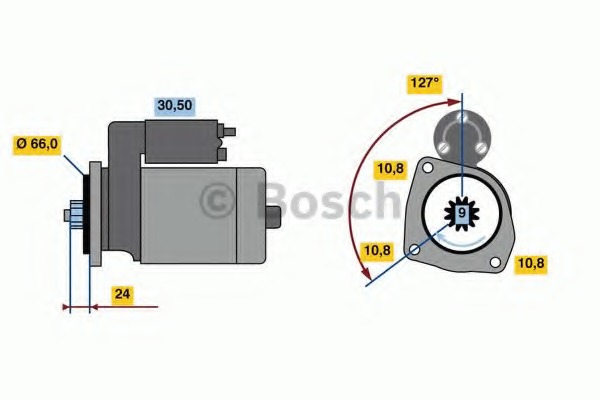 Electromotor