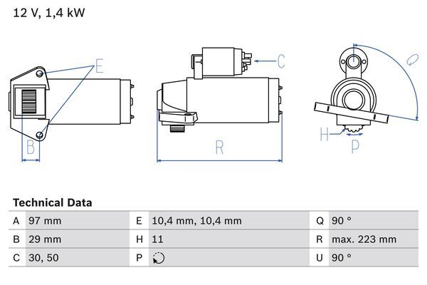 Electromotor