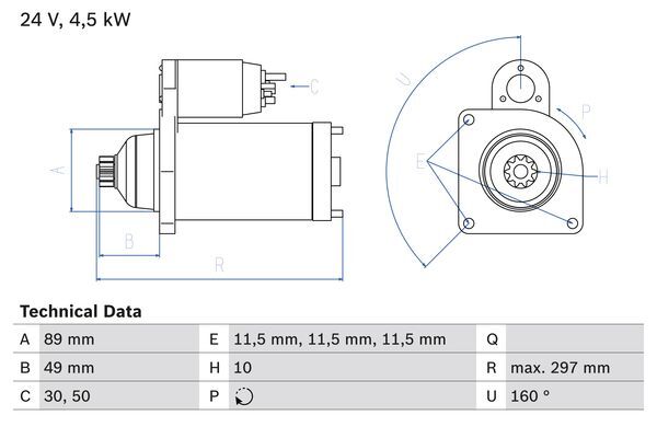 Electromotor