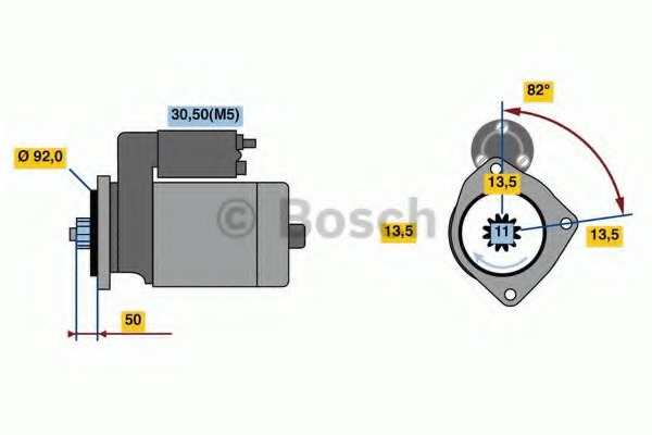 Electromotor