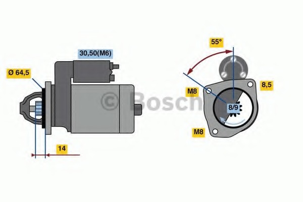 Electromotor