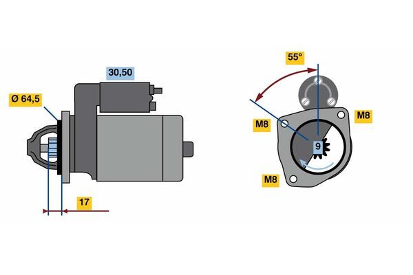 Electromotor