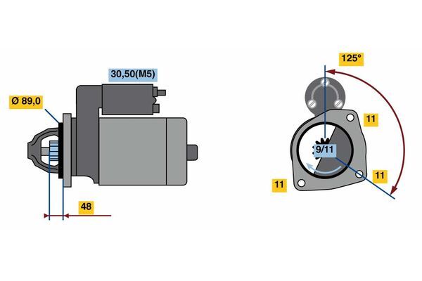 Electromotor