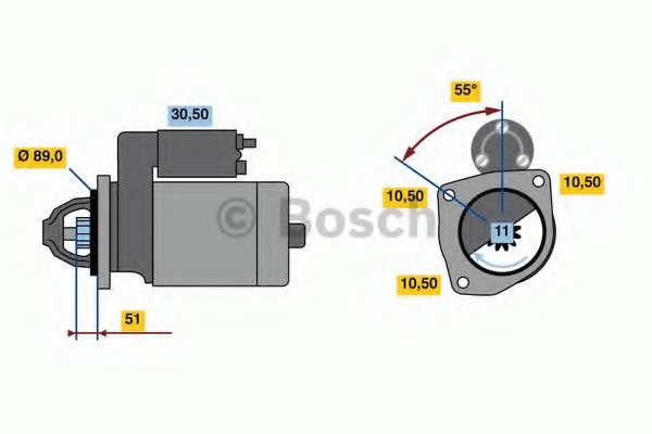 Electromotor