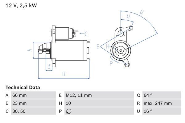 Electromotor