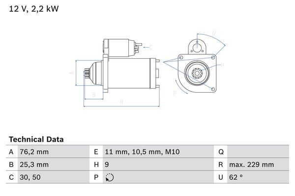 Electromotor