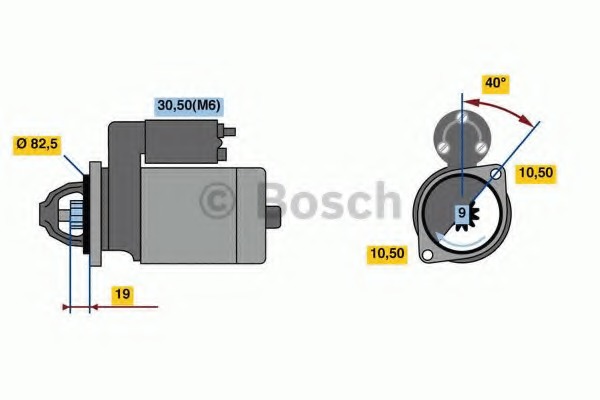 Electromotor