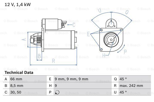 Electromotor