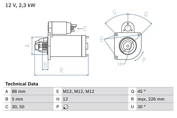 Electromotor