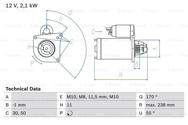 Electromotor