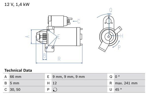 Electromotor