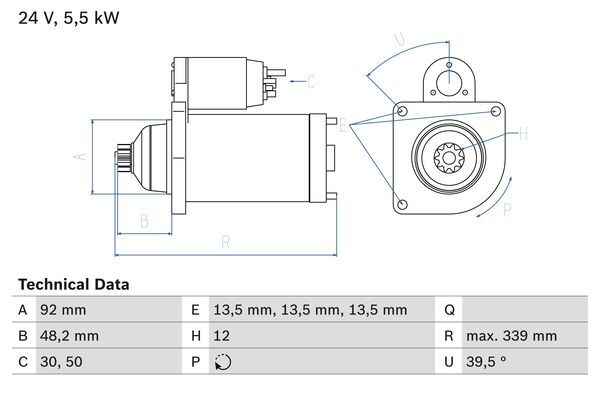 Electromotor