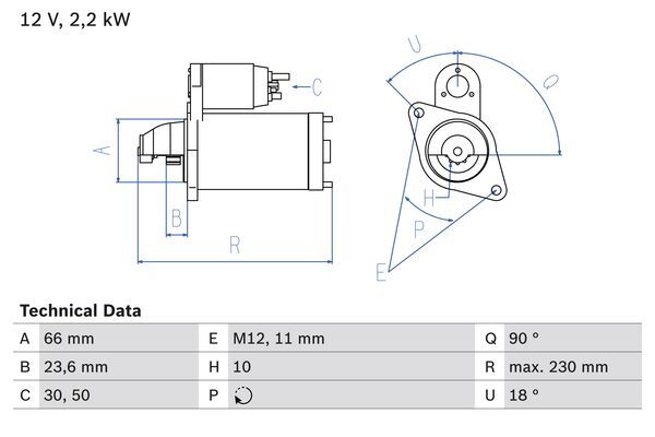 Electromotor