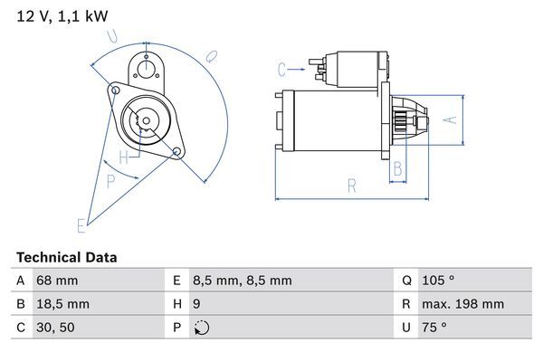 Electromotor