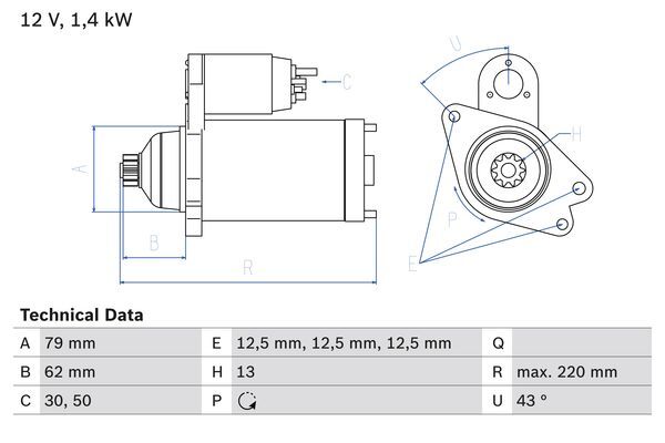 Electromotor