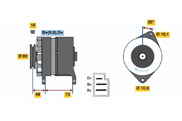 Alternator