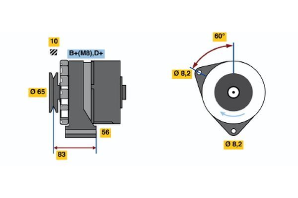 Alternator