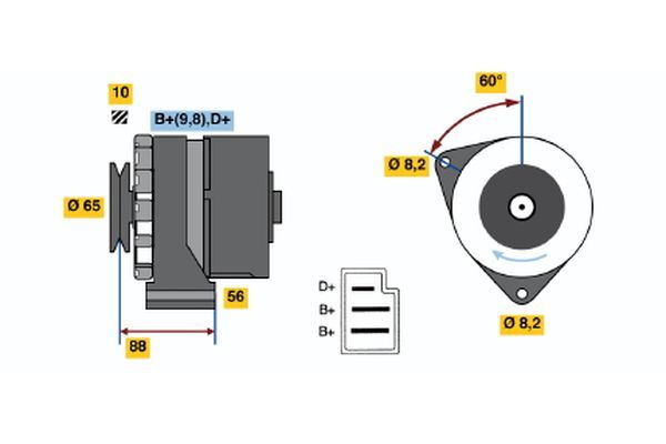 Alternator