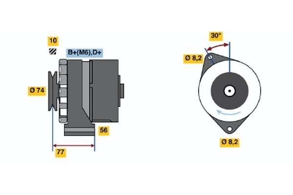 Alternator