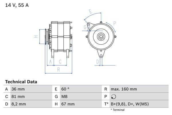 Alternator