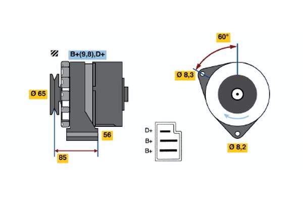 Alternator