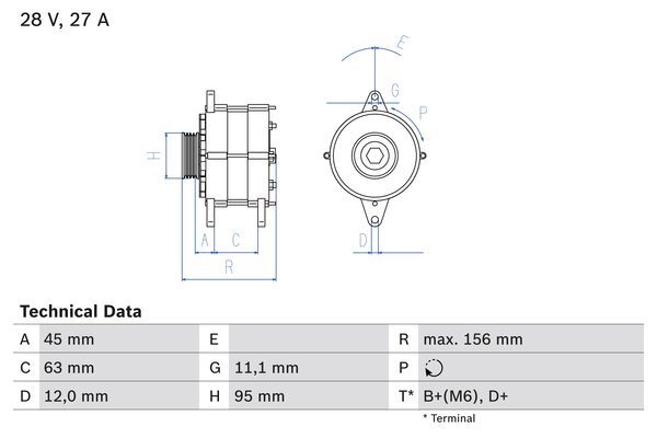 Alternator