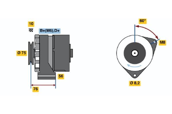 Alternator