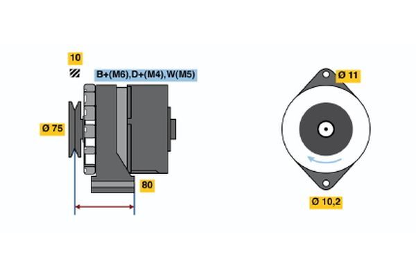 Alternator