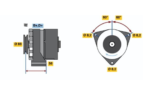 Alternator