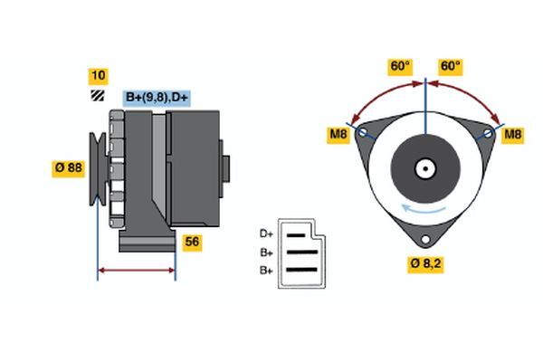 Alternator