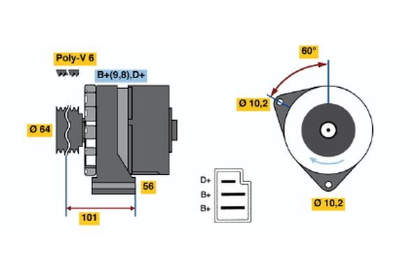 Alternator