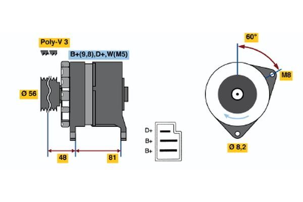 Alternator