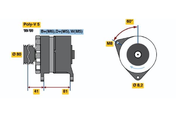 Alternator