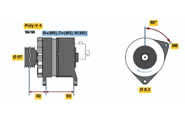 Alternator