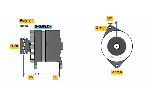 Alternator