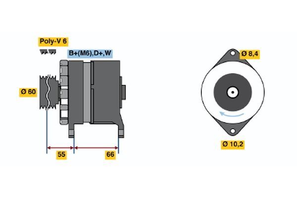 Alternator