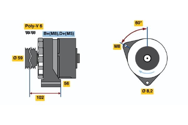 Alternator