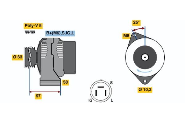 Alternator