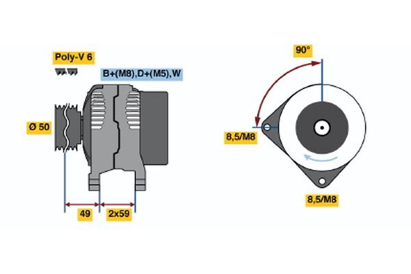 Alternator