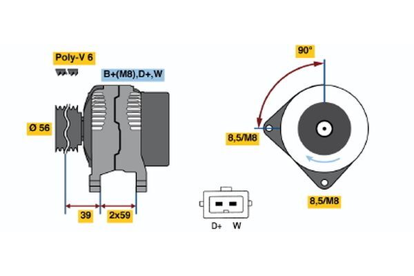 Alternator