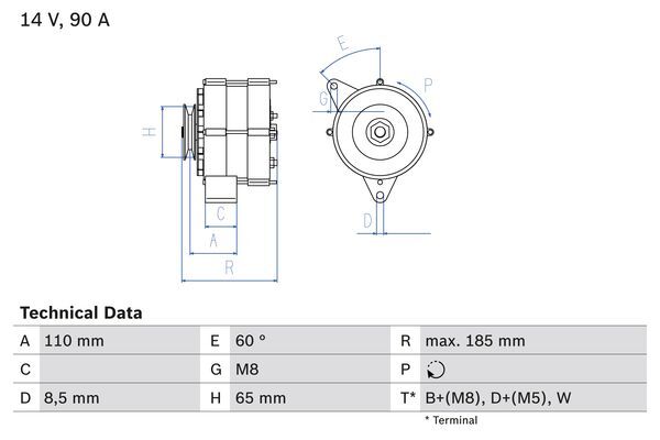 Alternator