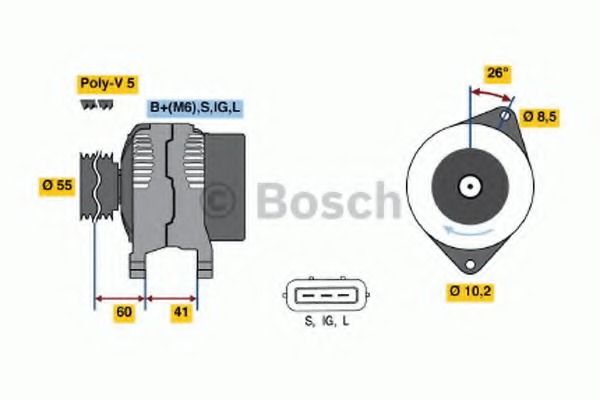 Alternator